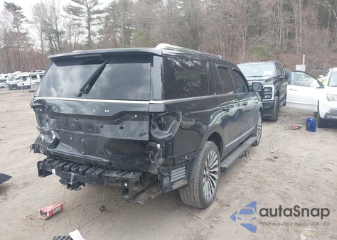2020 Lincoln Navigator Reserve L from USA, damaged, VIN 5LMJJ3LTXLEL00833